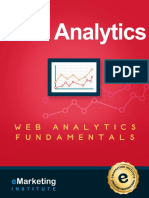 Web Analytics Fundamentals