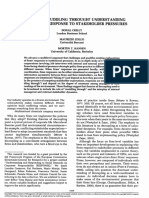 Faking It or Muddling Through - Understanding Decoupling in Response To Stakeholder Pressures PDF