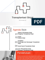 Transplantasi Ginjal Kelas 2B