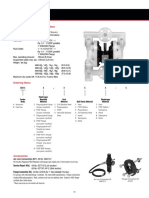 ARO-Sump Pump Standby-PD10P-YPS-PAA-Catalogue