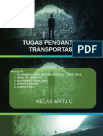 Tugas Pengantar Transportasi