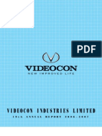 Videocon Industries Ltd_2007