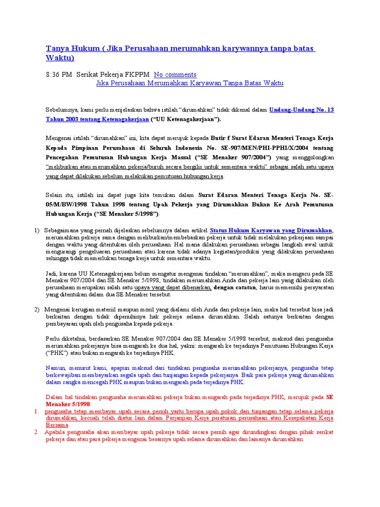 Tanya Hukum Pdf