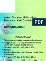 ASKEP DIABETES