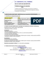 FDS - Polihidroxiclorura de Aluminiu - Rev2