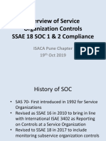 Soc 2 Ssae 18