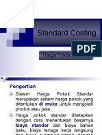 12 Standar Costing