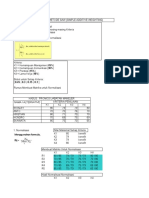 Cara Menghitung Metode SAW (Simple Additive Weighting) dalam