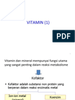 Bio 09 Vitamin 1