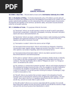CHAPTER I Part 1
