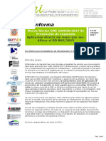 CNinforma - Legionela UNE 100030 2017 PDF
