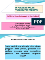 Kegawatdaruratan Psikiatri PDF