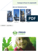 Presentación Prius Energy PDF