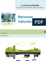 PPT11 - Recursos Naturais PDF