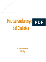 Dr. Stefanie Kamann Diabetes Haut PDF