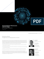 Us Future of Market Infrastructure Report