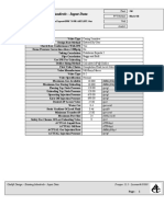 Artificial Lift Design - GasLift Design - Input Data (Existing Mandrels) PDF