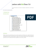 BioTime 7.0 Integration (EN)