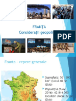 Franta Geopolitica