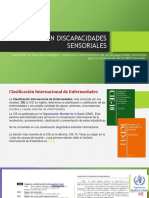 Aprendizaje en Discapacidades Sensoriales 2