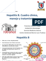 Manejo Clinico Hepatitis B