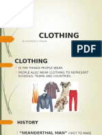 CLOTHING.ppt