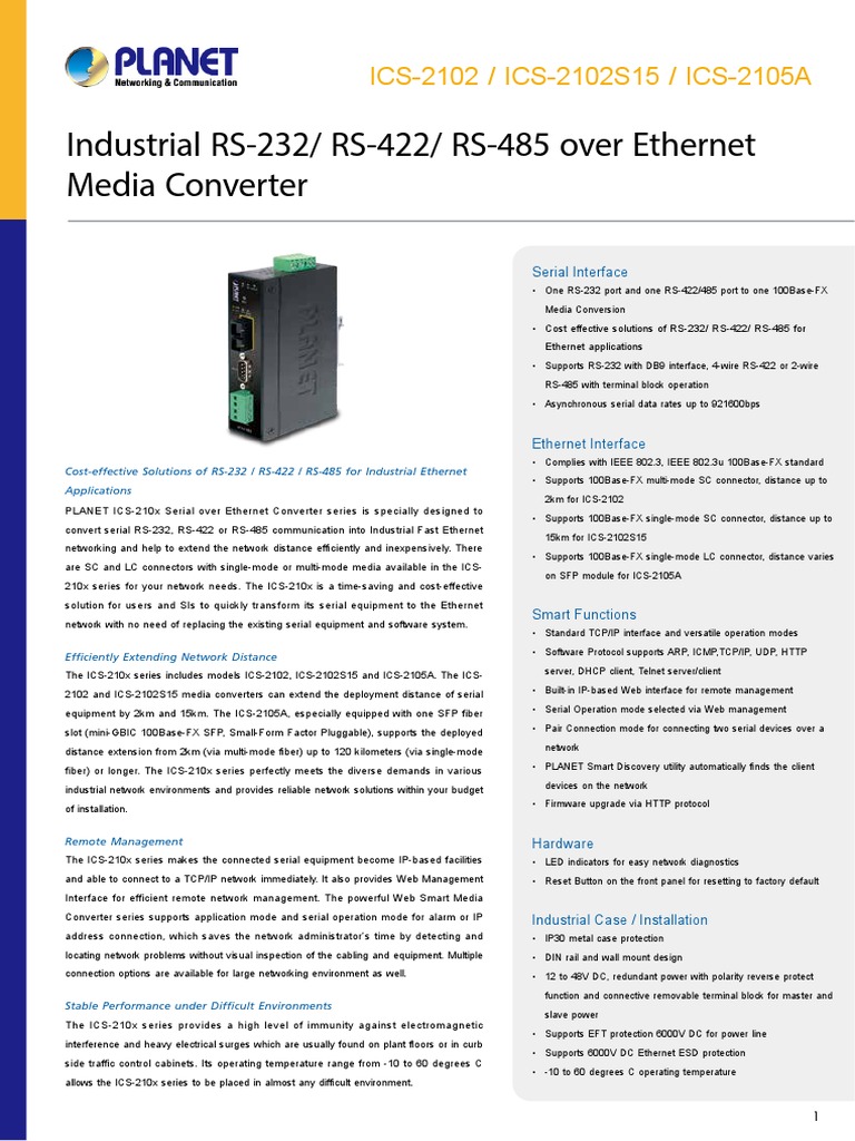 C ICS 2102 - ICS 2102S15 - ICS 2105A - S PDF | PDF | Computer Network ...
