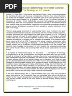 Findings-of-JD-Unwin