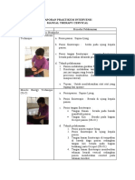 Laporan Muh Ihsan Akibpada Regio Cervical