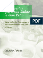 15 Receitas para Sua Saúde e Bem Estar