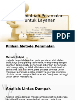 Fix PPT Permintaan Peramalan Untuk Layanan