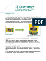 Triz Case Study - Pouch Opening at Mars PDF