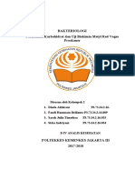 Kelompok 2 - Fermentasi Karbohidrat, MR, Dan VP