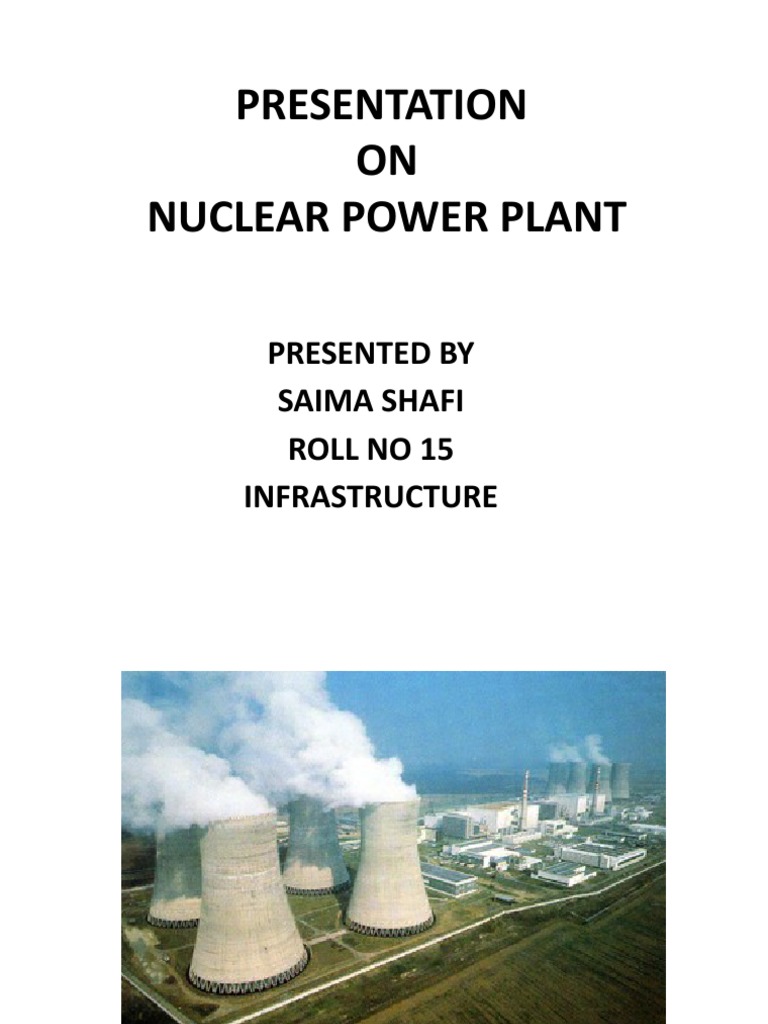 Overview of Nuclear Power in India | PDF | Nuclear Fission | Nuclear ...