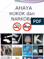 Narkoba Rokok
