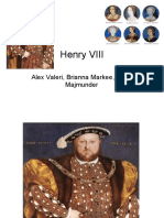 2 - Alexander T Valeri, JR - Henry-Viii-Period2
