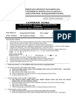 soal soal XI semester gasal 2009.doc