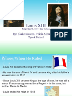 2 - Tricia e Mcgill - (Louis-Xiii) - Period 2