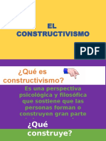 Constructivismo PDF
