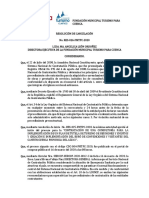 Cancelación de contratación de consultoría turismo Cuenca