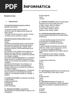 Caderno de Questões