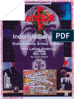 Rubberstamp Art in Brazil and Latino Ame PDF