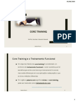 Core Training 2019 PDF