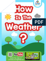 How Is The Weather Flashcard Pack