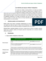 Estancias Infantiles PDF