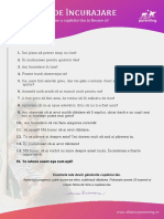 Cuvinte de Încurajare v6 PDF