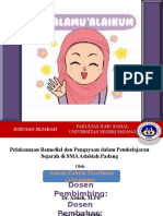 Contoh PPT Seminar Proposal