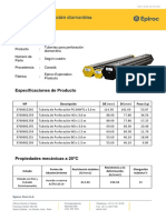 2018-0001 Tuberías de Perforación Diamantina PDF