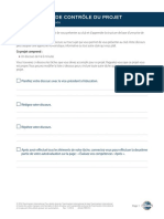 FR8101C_O Project Checklist