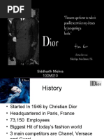 Download Christian Dior by Siddharth Mishra SN45220526 doc pdf